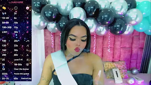 Snapshot of KayleighDreams_ chatting on 03.19.26 KayleighDreams online show from 03.19.26