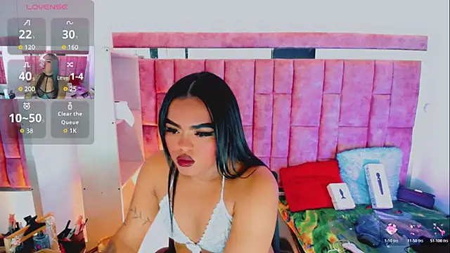 KayleighDreams  online show from 05.06.26
