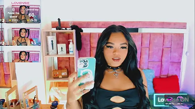 KayleighDreams  online show from 05.15.26