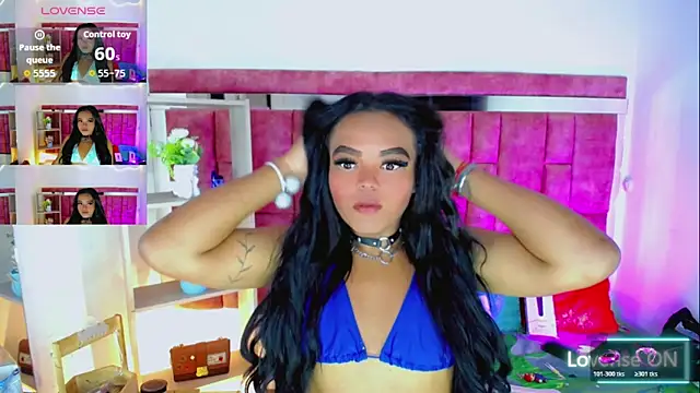 KayleighDreams  online show from 06.02.26