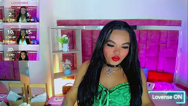 KayleighDreams  online show from 06.06.26