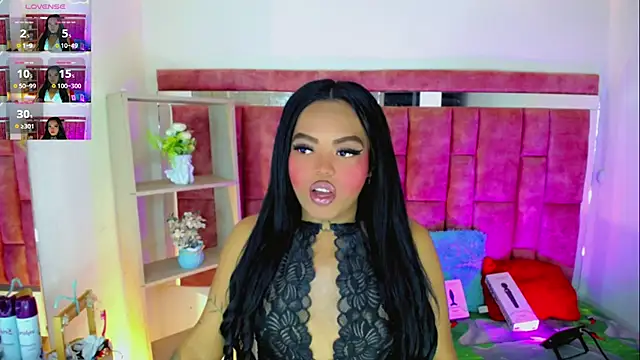 KayleighDreams  online show from 06.27.26