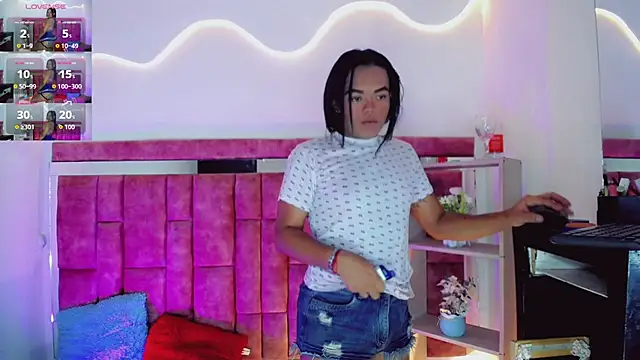 KayleighDreams  online show from 07.31.26