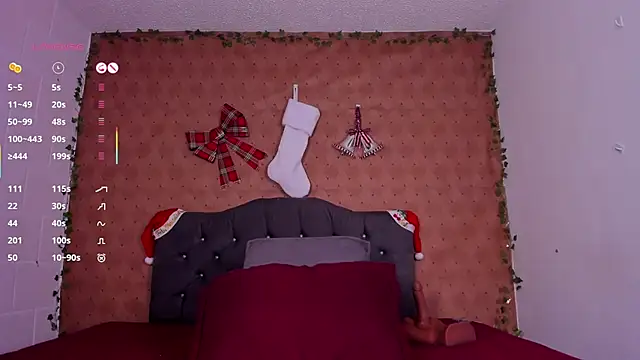 Snapshot of sofia_big chatting on 11.14.25 sofia big online show from 11.14.25