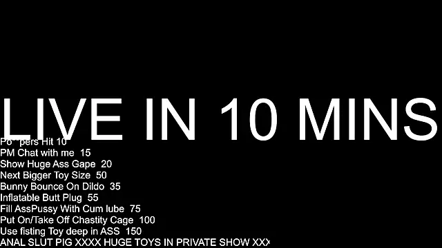 Snapshot of ClairTS chatting on 01.12.25 ClairTS online show from 01.12.25