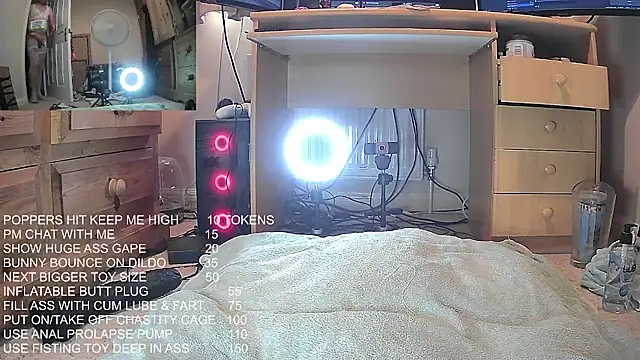 ClairTS online show from 07.05.26