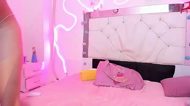 Azul horney online show from 02.15.25