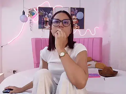 Azul horney online show from 04.23.26