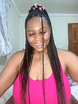 CocoBootyyy online show from 01.26.25