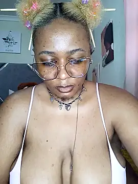 CocoBootyyy online show from 10.02.25