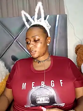 CocoBootyyy online show from 11.07.25