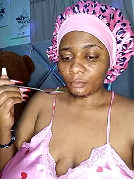 CocoBootyyy online show from 11.13.25