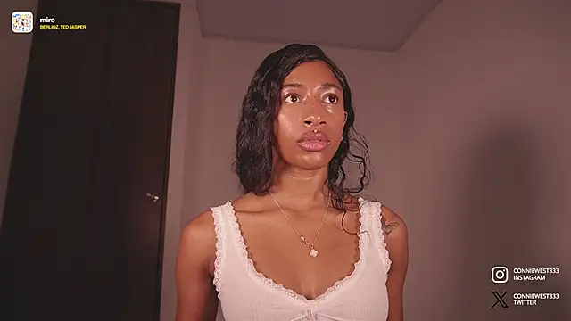 Snapshot of connie_west0 chatting on 01.29.25 connie west0 online show from 01.29.25