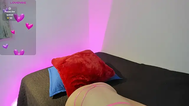 Angeli Naughty1 online show from 03.19.25