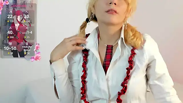 Angeli Naughty1 online show from 09.19.25