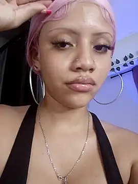 Snapshot of Charlotee_ chatting on 12.06.24 Charlotee online show from 12.06.24