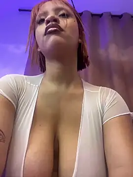 Snapshot of Charlotee_ chatting on 01.23.25 Charlotee online show from 01.23.25