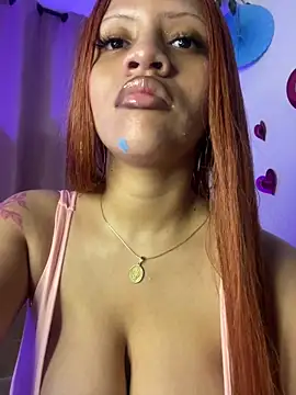 Snapshot of Charlotee_ chatting on 03.19.25 Charlotee online show from 03.19.25