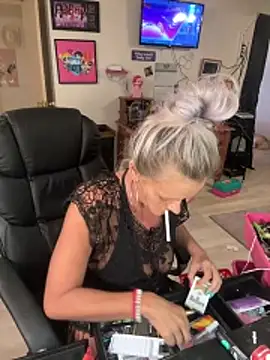 vixendoll87 online show from 05.14.26