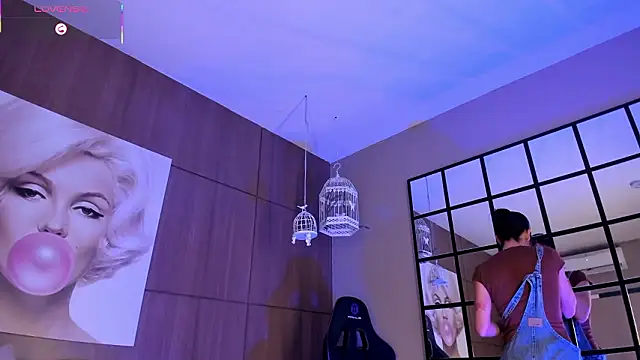 AgattaDuque online show from 03.03.26