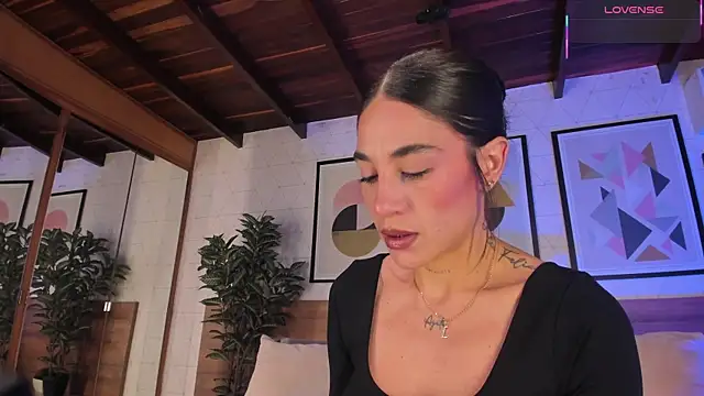 AgattaDuque online show from 07.14.26