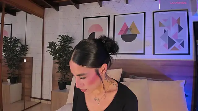 AgattaDuque online show from 07.24.26