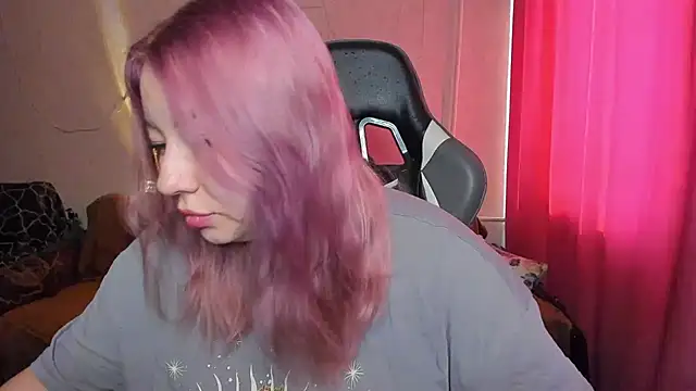 Milafoxxxy online show from 11.29.25