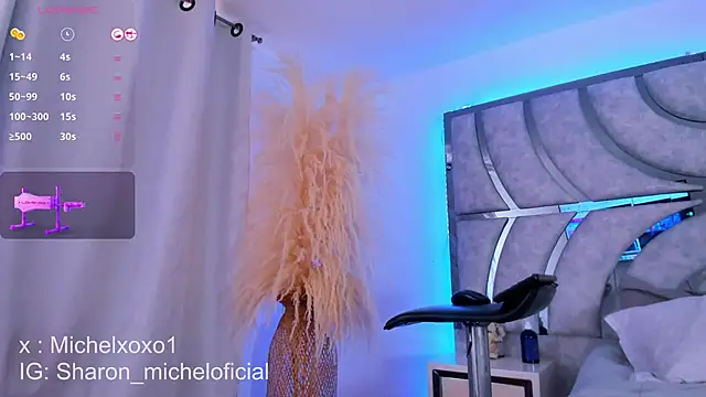 Sharon mishel online show from 12.18.25