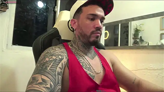 Angel sex latin online show from 12.26.24