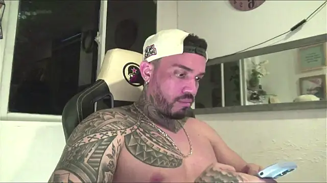 Angel sex latin online show from 12.28.24