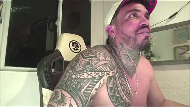 Angel sex latin online show from 12.28.24