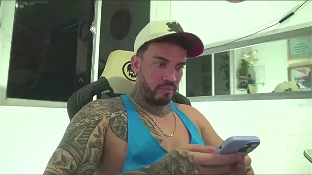 Angel sex latin online show from 12.29.24