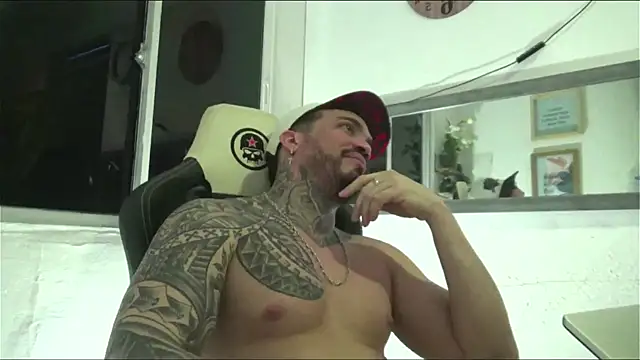 Angel sex latin online show from 12.30.24