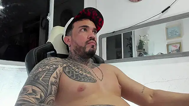 Angel sex latin online show from 12.30.24