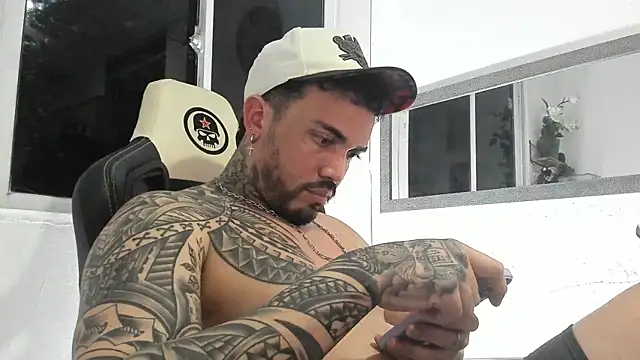 Angel sex latin online show from 01.02.25