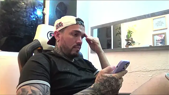 Angel sex latin online show from 01.05.25