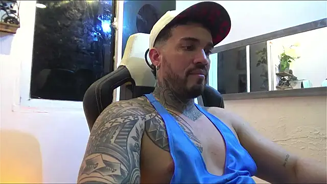 Angel sex latin online show from 01.08.25