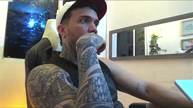 Angel sex latin online show from 01.16.25