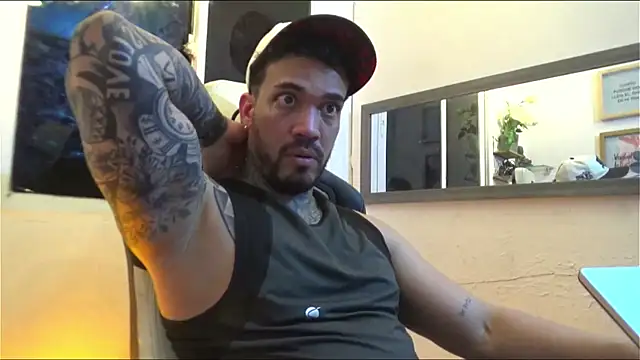 Angel sex latin online show from 01.16.25