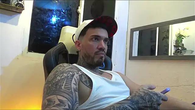 Angel sex latin online show from 01.18.25