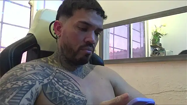 Angel sex latin online show from 01.19.25