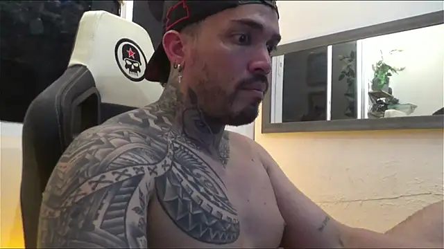 Angel sex latin online show from 01.27.25