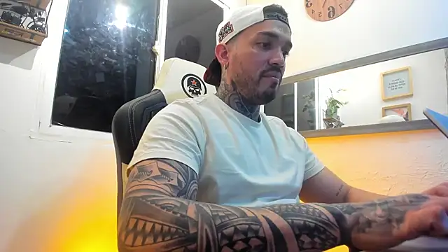 Angel sex latin online show from 02.02.25