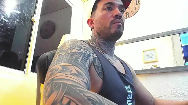 Angel sex latin online show from 02.03.25