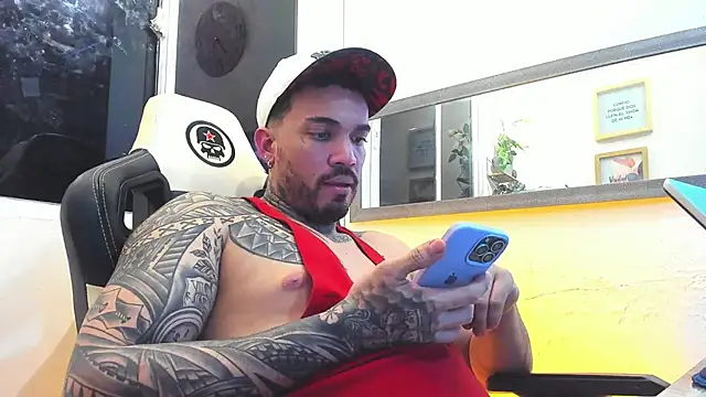 Angel sex latin online show from 02.07.25