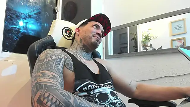 Angel sex latin online show from 02.09.25