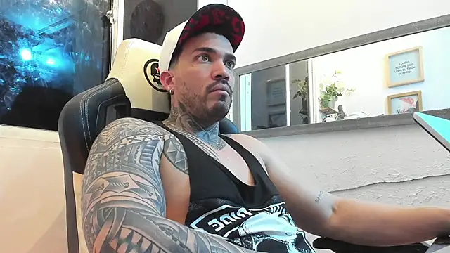 Angel sex latin online show from 02.09.25