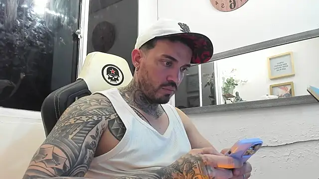 Angel sex latin online show from 02.12.25