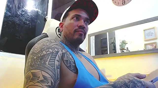 Angel sex latin online show from 02.19.25