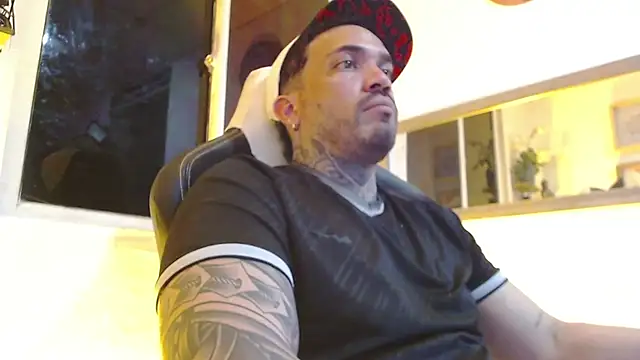 Angel sex latin online show from 02.20.25